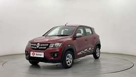 2017 Renault Kwid 1.0 RXT AMT