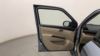 Used 2013 Maruti Suzuki Swift Dzire Regal LTD Petrol Manual interior LEFT FRONT DOOR OPEN VIEW