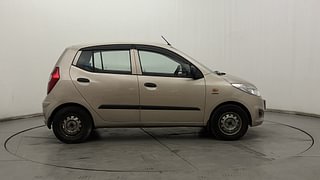 Used 2011 Hyundai i10 Era 1.1 iRDE2 Petrol Manual exterior RIGHT SIDE VIEW