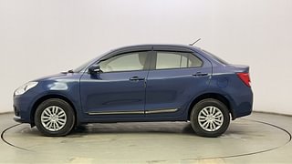 Used 2020 Maruti Suzuki Dzire VXi Petrol Manual exterior LEFT SIDE VIEW