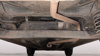 Used 2018 Hyundai Creta [2018-2020] 1.6 SX AT VTVT Petrol Automatic extra REAR UNDERBODY VIEW (TAKEN FROM REAR)