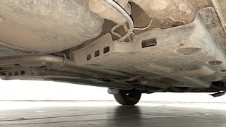Used 2016 Volkswagen Polo Comfortline 1.2L (P) Petrol Manual extra REAR RIGHT UNDERBODY VIEW