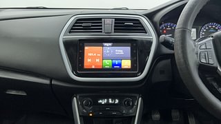 Used 2022 Maruti Suzuki S-Cross Zeta Petrol Manual interior MUSIC SYSTEM & AC CONTROL VIEW