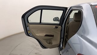Used 2013 Maruti Suzuki Swift Dzire Regal LTD Petrol Manual interior LEFT REAR DOOR OPEN VIEW