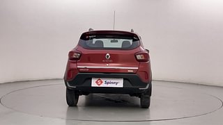 Used 2020 Renault Kwid 1.0L RXT(O) AMT Petrol Automatic exterior BACK VIEW