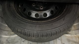 Used 2011 Toyota Etios [2010-2017] G Petrol Manual tyres SPARE TYRE VIEW