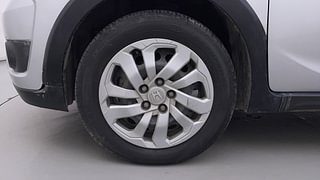 Used 2017 Honda BR-V S Petrol Petrol Manual tyres LEFT FRONT TYRE RIM VIEW