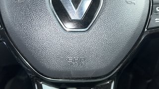 Used 2023 Renault Kiger RXZ Turbo CVT Dual Tone Petrol Automatic top_features Airbags
