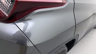 Used 2022 Tata Punch Pure MT Petrol Manual dents MINOR SCRATCH
