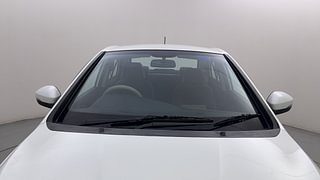 Used 2016 Tata Zest [2014-2019] XT Petrol Petrol Manual exterior FRONT WINDSHIELD VIEW