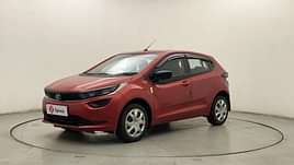 2022 Tata Altroz XM Plus 1.2