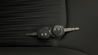 Used 2024 Maruti Suzuki Baleno Sigma MT Petrol Manual extra CAR KEY VIEW