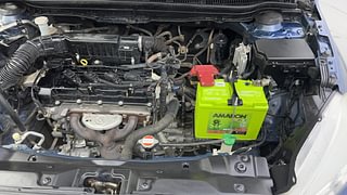 Used 2022 Maruti Suzuki S-Cross Zeta Petrol Manual engine ENGINE LEFT SIDE VIEW