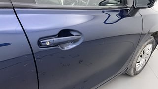 Used 2022 Maruti Suzuki Baleno Delta AGS Petrol Automatic dents MINOR DENT