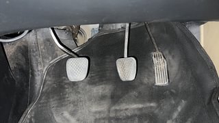 Used 2014 Honda Mobilio S Petrol Petrol Manual interior PEDALS VIEW