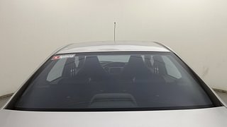 Used 2011 Toyota Etios [2010-2017] G Petrol Manual exterior BACK WINDSHIELD VIEW
