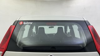 Used 2021 Maruti Suzuki Wagon R 1.0 VXi 1.0 AMT Petrol Automatic exterior BACK WINDSHIELD VIEW