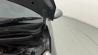 Used 2014 Hyundai Grand i10 Asta 1.2 Kappa VTVT (O) Petrol Manual engine ENGINE LEFT SIDE HINGE & APRON VIEW