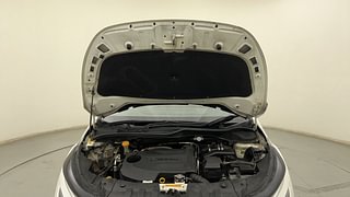 Used 2022 Tata Altroz XZ Plus 1.5 diesel mt dual tone Diesel Manual engine ENGINE & BONNET OPEN FRONT VIEW