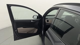 Used 2014 Hyundai Grand i10 Asta 1.2 Kappa VTVT (O) Petrol Manual interior LEFT FRONT DOOR OPEN VIEW