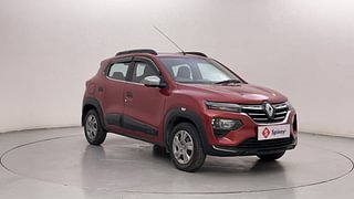 Used 2020 Renault Kwid 1.0L RXT(O) AMT Petrol Automatic exterior RIGHT FRONT CORNER VIEW