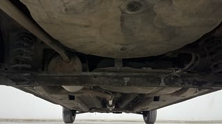 Used 2020 Renault Kwid RXT Opt Petrol Manual extra REAR UNDERBODY VIEW (TAKEN FROM REAR)