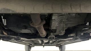 Used 2022 Tata Punch Pure MT Petrol Manual extra FRONT LEFT UNDERBODY VIEW