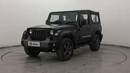 2021 Mahindra Thar LX Convertible Petrol AT