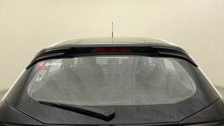 Used 2022 Tata Altroz XZ Plus 1.5 diesel mt dual tone Diesel Manual exterior BACK WINDSHIELD VIEW