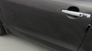 Used 2018 Maruti Suzuki Baleno Alpha 1.2 AT Petrol Automatic dents MINOR DENT