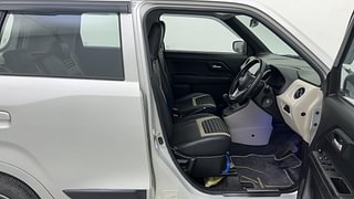 Used 2021 Maruti Suzuki Wagon R 1.0 VXi 1.0 AMT Petrol Automatic interior RIGHT SIDE FRONT DOOR CABIN VIEW