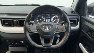 Used 2022 Tata Punch Pure MT Petrol Manual interior STEERING VIEW