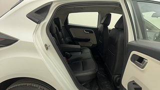 Used 2022 Tata Altroz XZ Plus 1.5 diesel mt dual tone Diesel Manual interior RIGHT SIDE REAR DOOR CABIN VIEW