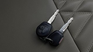 Used 2022 Maruti Suzuki Wagon R 1.2 ZXI Plus AMT Petrol Automatic extra CAR KEY VIEW