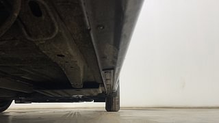 Used 2020 Maruti Suzuki Dzire VXi Petrol Manual extra REAR RIGHT UNDERBODY VIEW