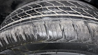 Used 2018 Maruti Suzuki Baleno Alpha 1.2 AT Petrol Automatic tyres LEFT REAR TYRE TREAD VIEW