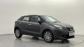 Used 2018 Maruti Suzuki Baleno Alpha 1.2 AT Petrol Automatic exterior RIGHT FRONT CORNER VIEW