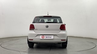 Used 2016 Volkswagen Polo Comfortline 1.2L (P) Petrol Manual exterior BACK VIEW