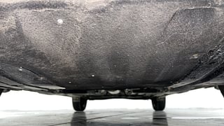 Used 2024 Maruti Suzuki Baleno Sigma MT Petrol Manual extra FRONT LEFT UNDERBODY VIEW