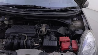 Used 2016 Honda Brio VX MT Petrol Manual engine ENGINE LEFT SIDE HINGE & APRON VIEW