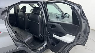 Used 2022 Tata Punch Pure MT Petrol Manual interior RIGHT SIDE REAR DOOR CABIN VIEW