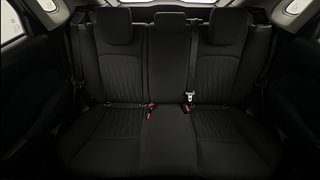 Used 2024 Maruti Suzuki Baleno Sigma MT Petrol Manual interior REAR SEAT CONDITION VIEW