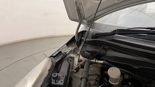 Used 2013 Maruti Suzuki Swift Dzire Regal LTD Petrol Manual engine ENGINE RIGHT SIDE HINGE & APRON VIEW