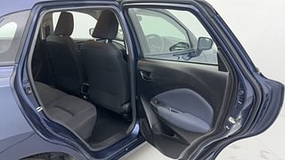 Used 2022 Maruti Suzuki Baleno Delta AGS Petrol Automatic interior RIGHT SIDE REAR DOOR CABIN VIEW