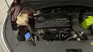 Used 2021 Kia Seltos GTX Plus DCT Dual Tone Petrol Automatic engine ENGINE RIGHT SIDE VIEW