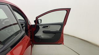 Used 2023 Tata Altroz XZ 1.2 Petrol Manual interior RIGHT FRONT DOOR OPEN VIEW