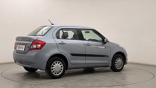 Used 2013 Maruti Suzuki Swift Dzire Regal LTD Petrol Manual exterior RIGHT REAR CORNER VIEW