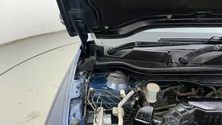 Used 2022 Maruti Suzuki S-Cross Zeta Petrol Manual engine ENGINE RIGHT SIDE HINGE & APRON VIEW