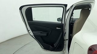 Used 2022 Maruti Suzuki Celerio ZXi AMT Petrol Automatic interior LEFT REAR DOOR OPEN VIEW