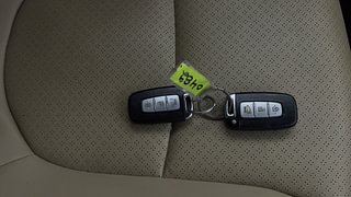 Used 2013 Hyundai Verna Fluidic 1.6 VTVT SX Opt AT Petrol Automatic extra CAR KEY VIEW